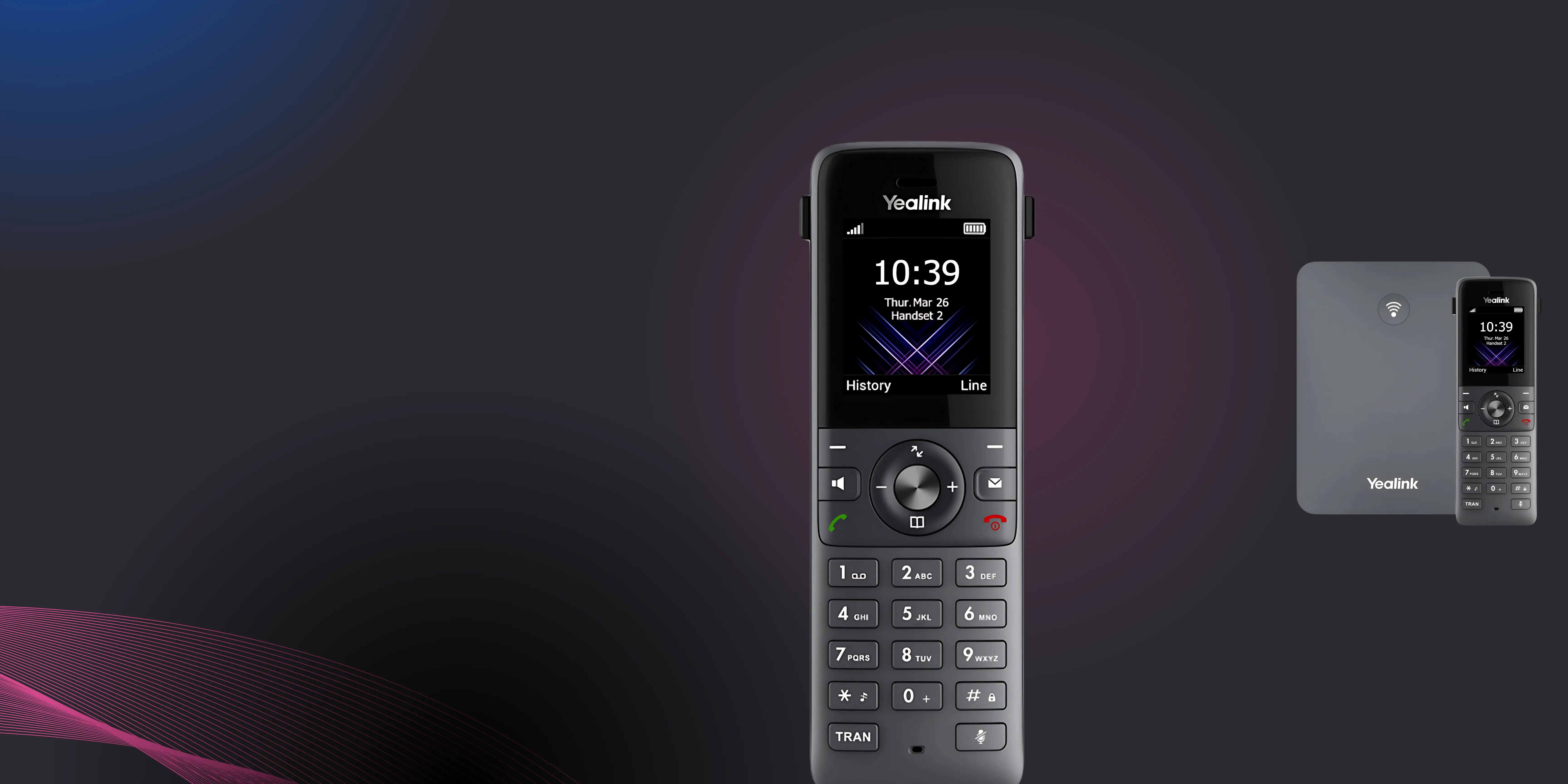 Home Phone